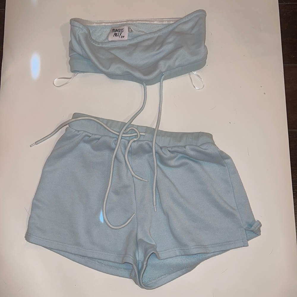 blue set